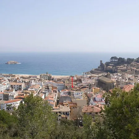 公寓 Apartamento 150 M Playa Tossa 滨海托萨