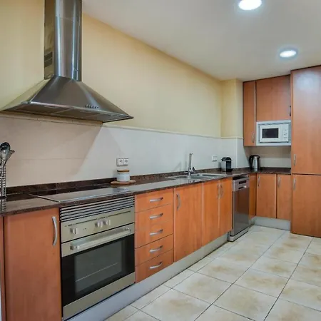Apartamento 150 M Playa Tossa Daire
