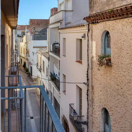 Apartamento 150 M Playa Tossa * 滨海托萨