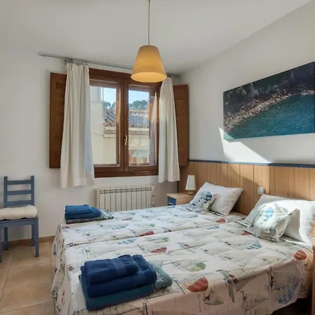 Apartamento 150 M Playa Tossa Daire