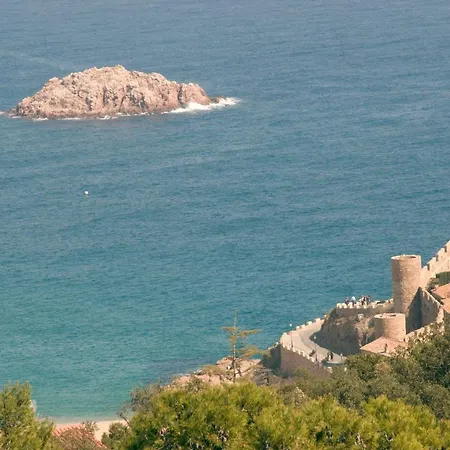 Apartamento 150 M Playa Tossa Apartment *