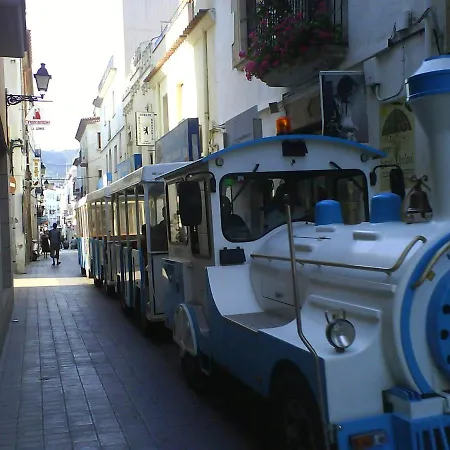 Apartamento 150 M Playa Tossa Lejlighed