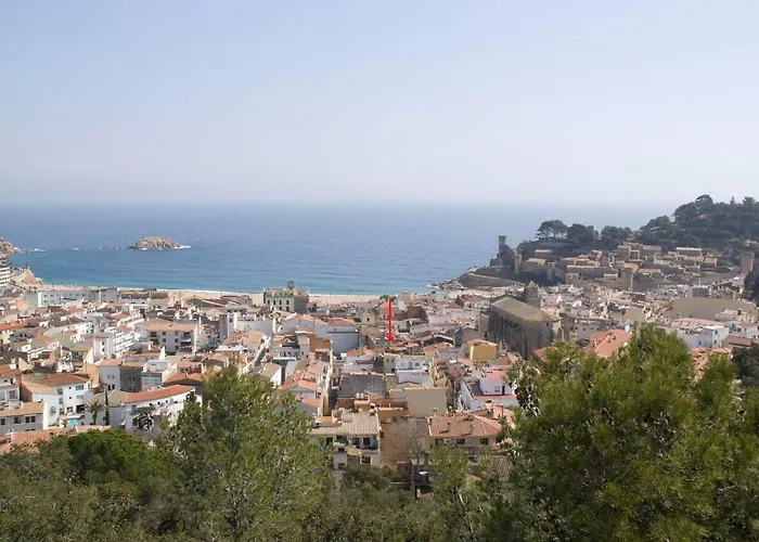 Apartamento Apartamento 150 M Playa Tossa Tossa de Mar