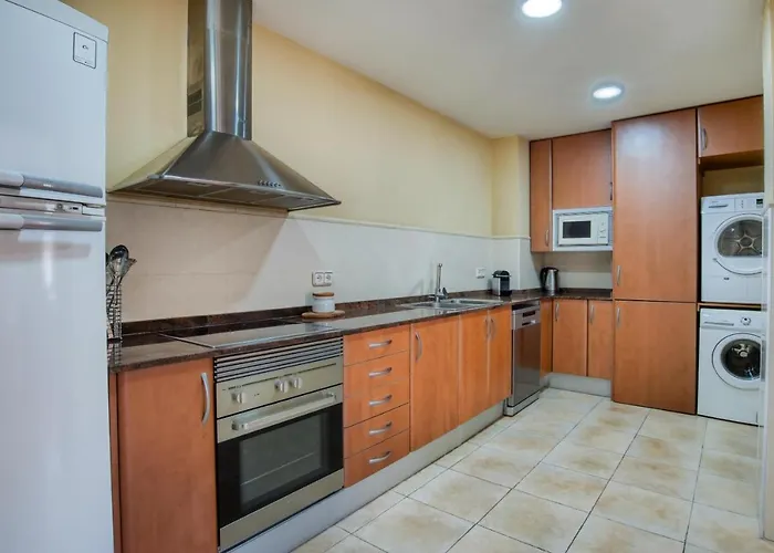 Apartamento 150 M Playa Tossa 公寓