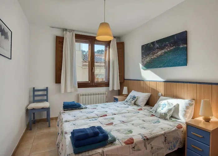 Apartamento 150 M Playa Tossa 公寓