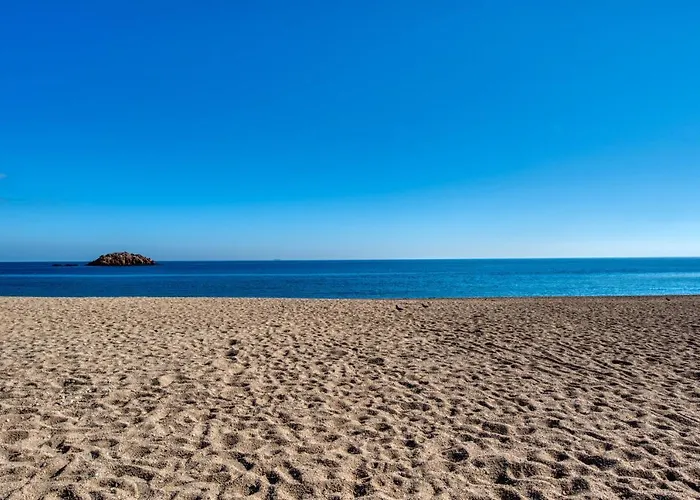 Apartamento 150 M Playa Tossa 公寓 滨海托萨