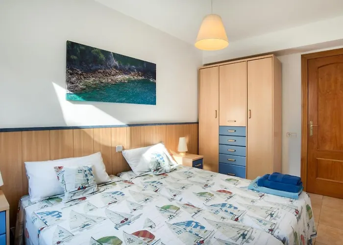 Apartamento 150 M Playa Tossa * Tossa de Mar