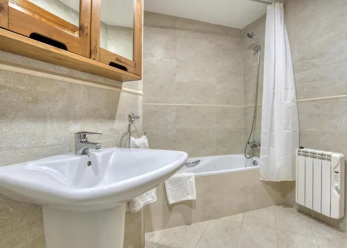 公寓 Apartamento 150 M Playa Tossa