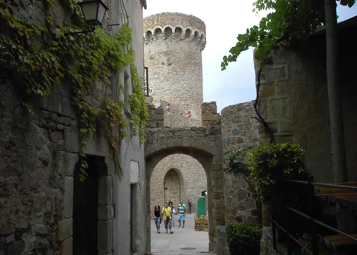 Apartamento 150 M Playa Tossa 公寓