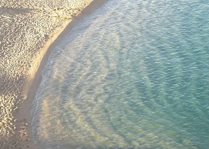 Apartamento Apartamento 150 M Playa Tossa