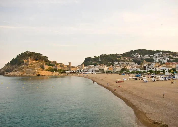 Apartamento Apartamento 150 M Playa Tossa Tossa de Mar