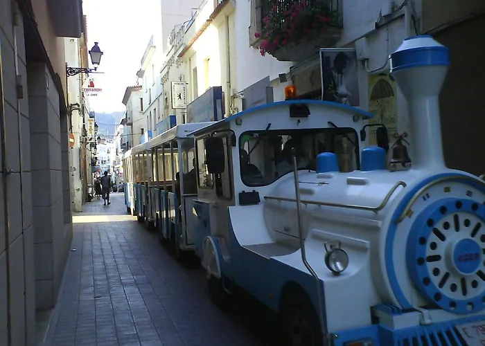 Apartamento 150 M Playa Tossa 公寓